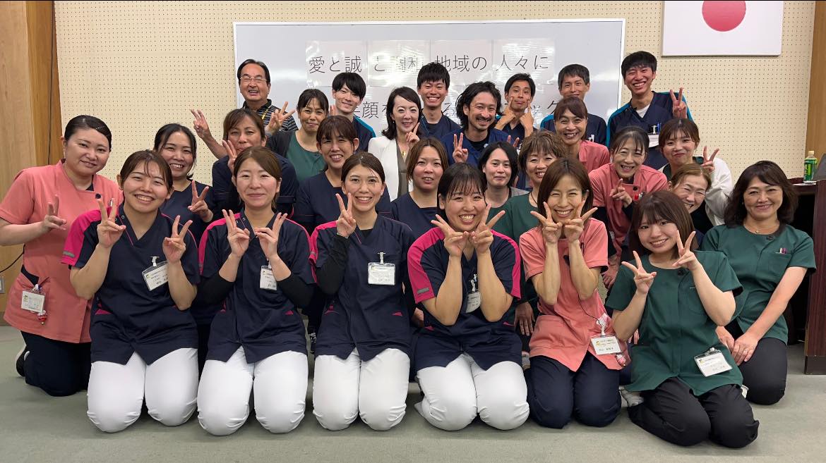 医療法人なごみ会　口石やすひろ整形外科クリニックさま