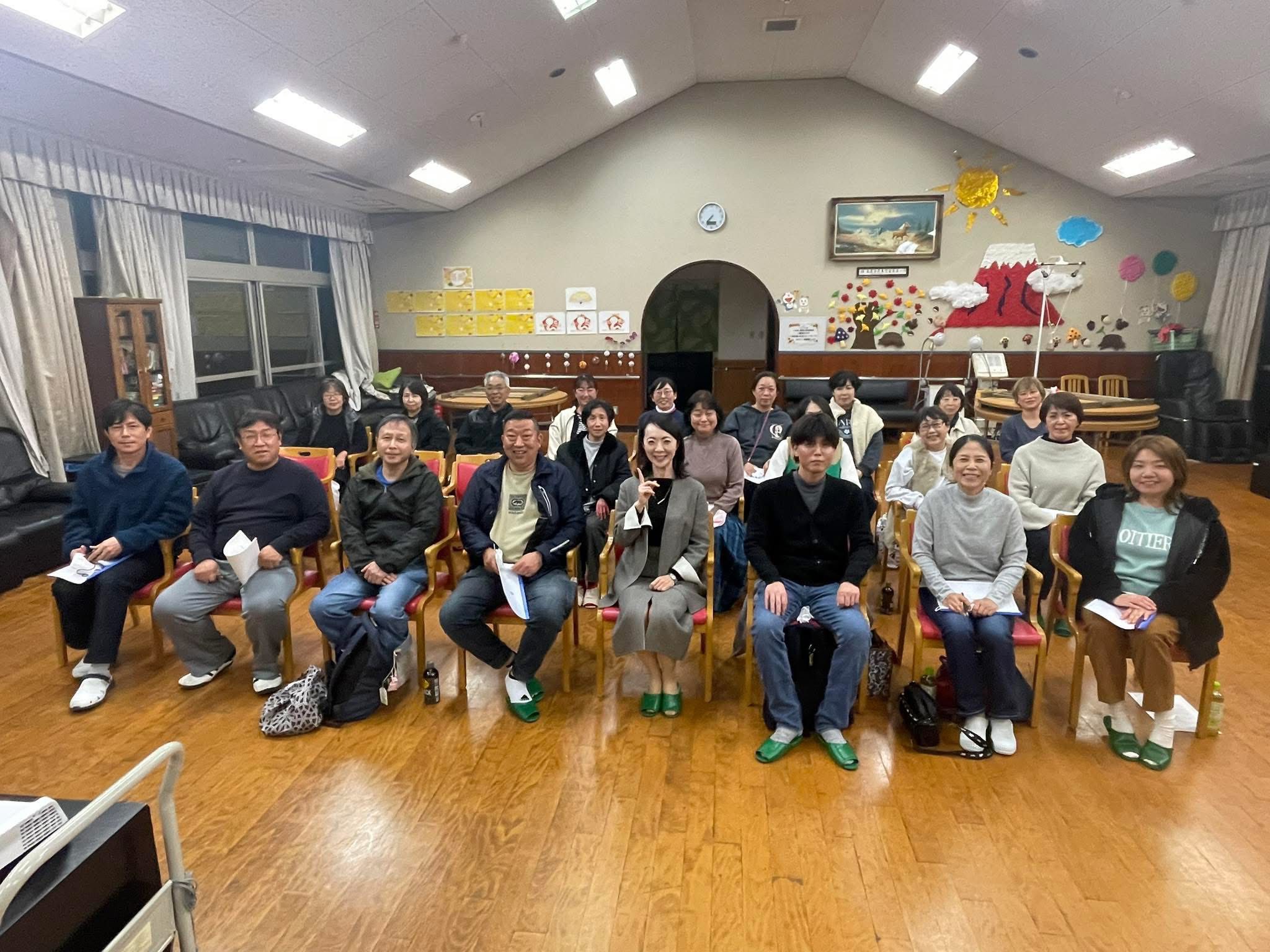 社会福祉法人浩風会 岱山苑さま