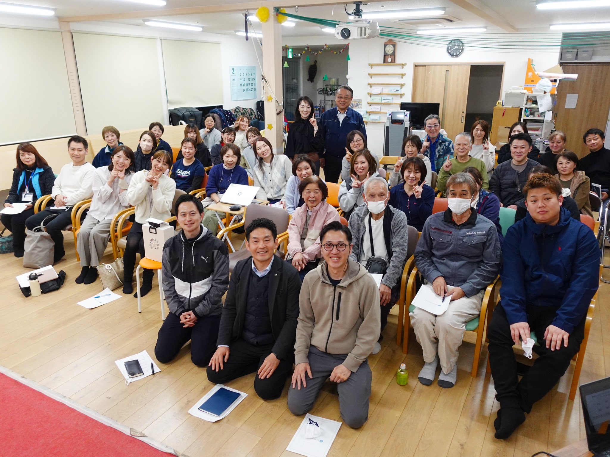 株式会社サンコーライフサポートさま