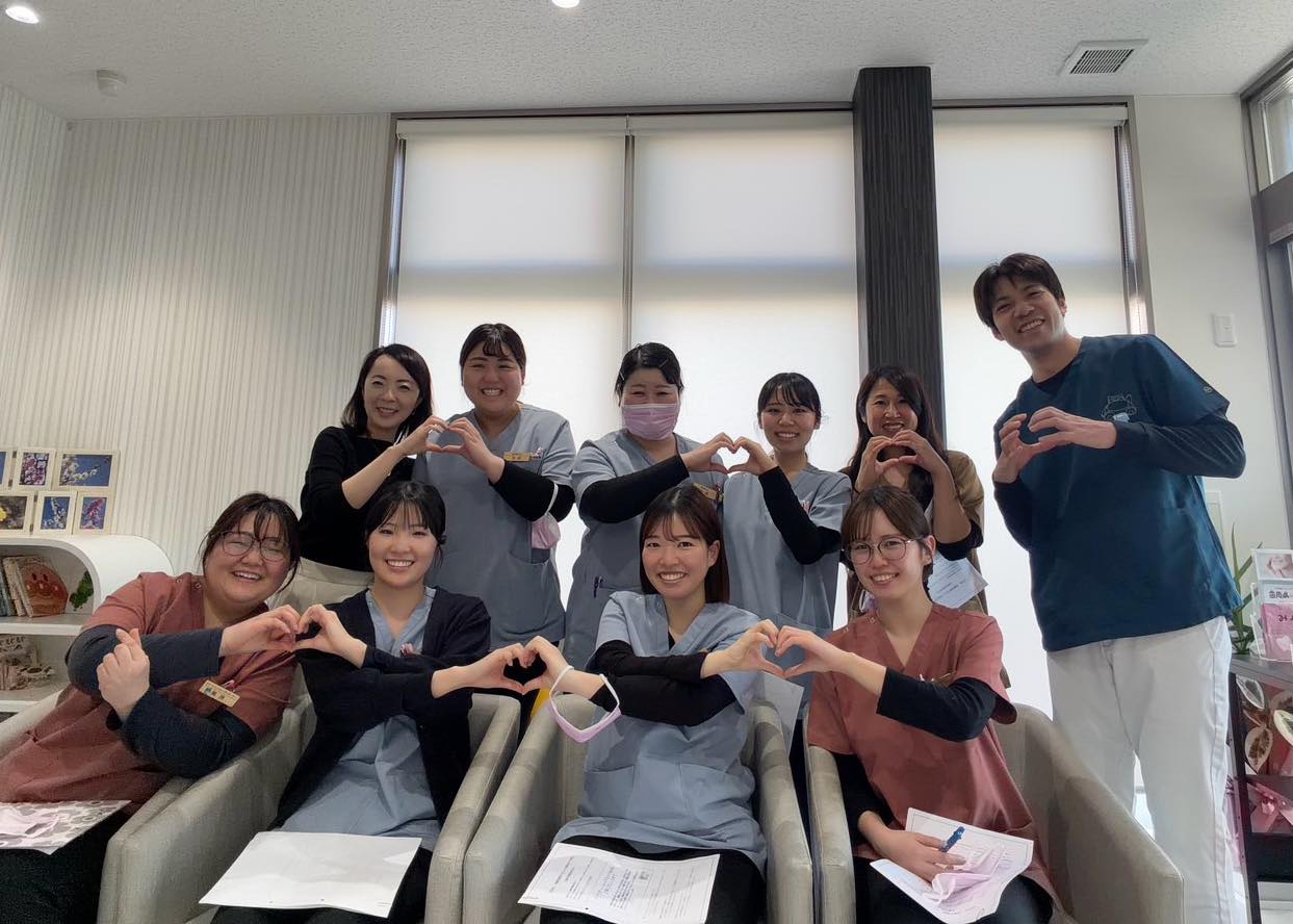 岡野歯科・小児歯科クリニックさま